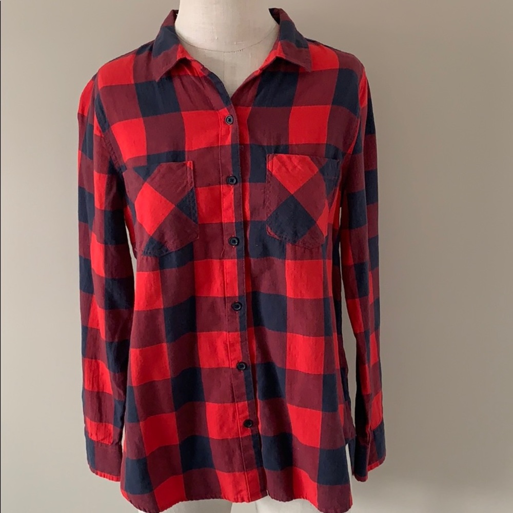 Old Navy flannel
